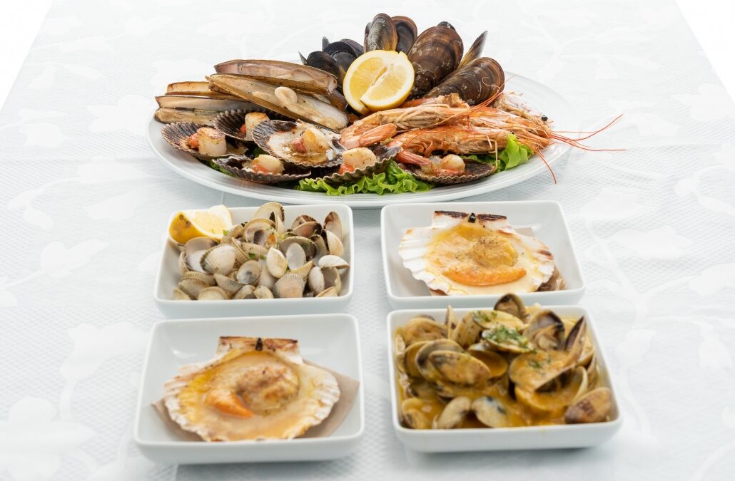 Dónde comer en Sangenjo: nueve restaurantes para disfrutar de las mejores mariscadas