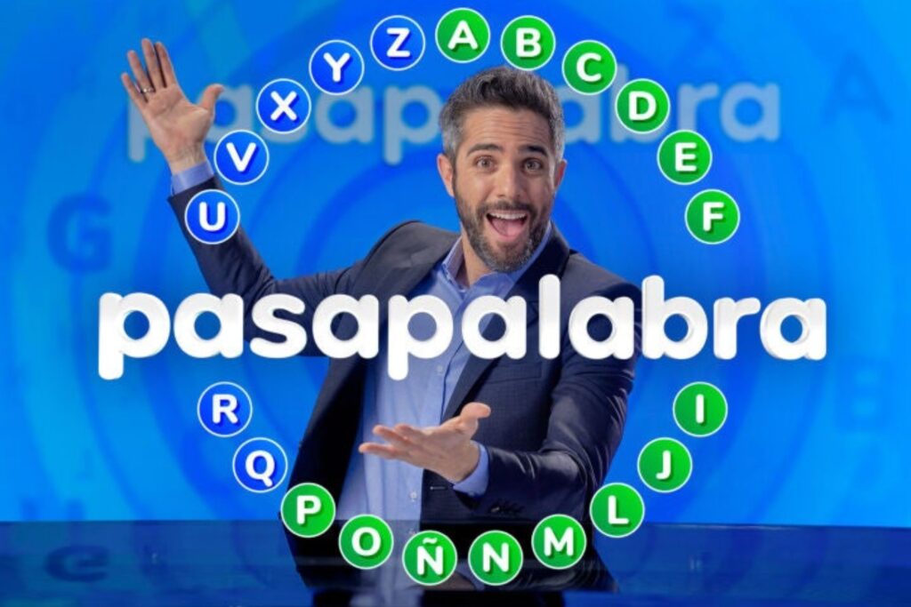 'Pasapalabra' en Antena 3