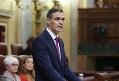 Los votos que ha conseguido Pedro Sánchez para su pacto de investidura