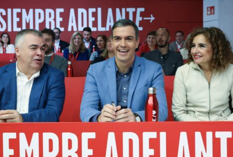El 87% de los militantes del PSOE avala el pacto de Pedro Sánchez con Sumar