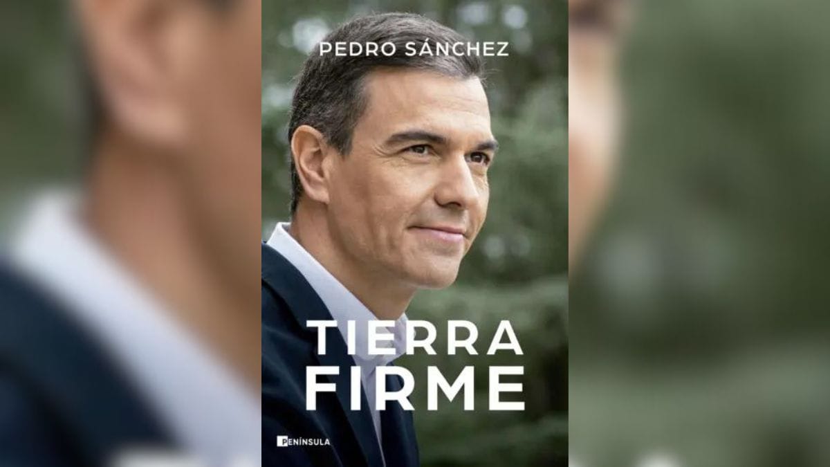 Sánchez se confiesa en su nuevo libro: su relación con Felipe González, Vox o el ‘procés’