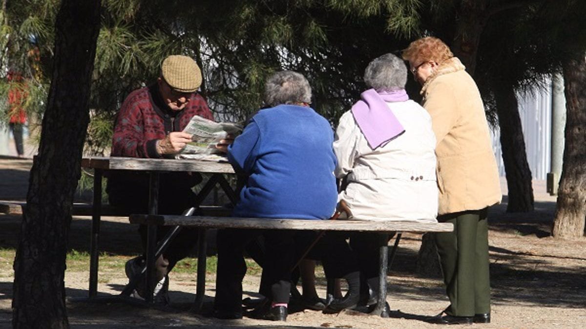 Las pensiones contributivas subirán un 3,8% en 2024 como resultado de la inflación