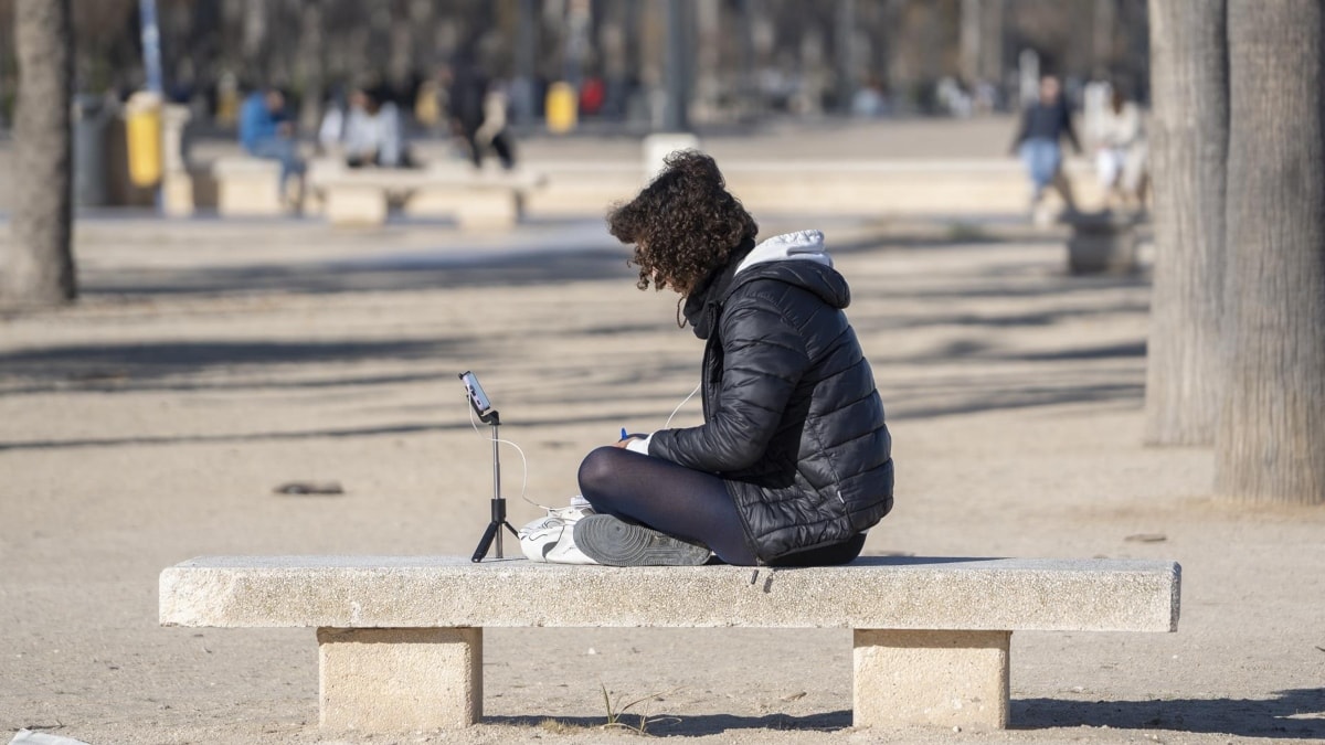 Las temperaturas bajan este lunes en todo el país y la inestabilidad continúa en el norte