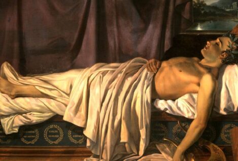 Lord Byron y la calamitosa dieta del vinagre