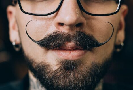 Movember: bigotes por la salud masculina
