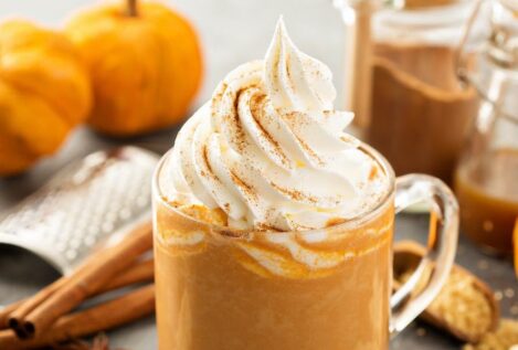‘Pumpkin spice latte’, un éxito comercial en la estrategia de asociar productos con estaciones