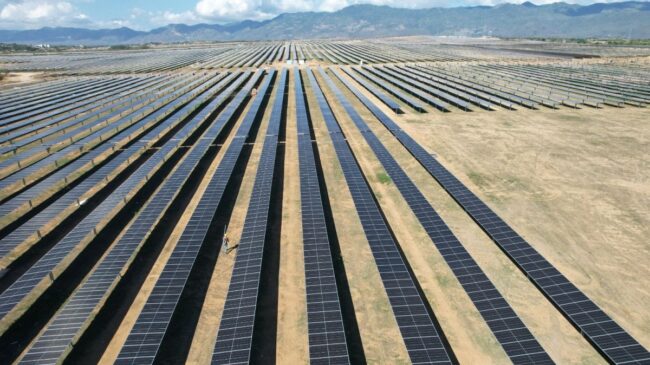 El proyecto fotovoltaico de Puertollano supera los 83.230 MWh de energía generada