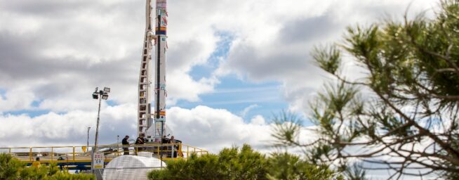 El Gobierno se guarda un derecho para asaltar el 41% de la empresa del cohete PLD Space