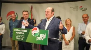 El PNV exigió puestos «importantes» en Adif y la SEPI para apoyar a Sánchez