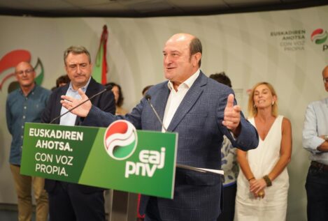 El PNV exigió puestos «importantes» en Adif y la SEPI para apoyar a Sánchez