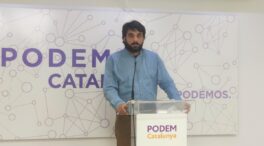 Dimiten 13 dirigentes de Podem tras recibir un expediente por defender la «unidad» con Sumar