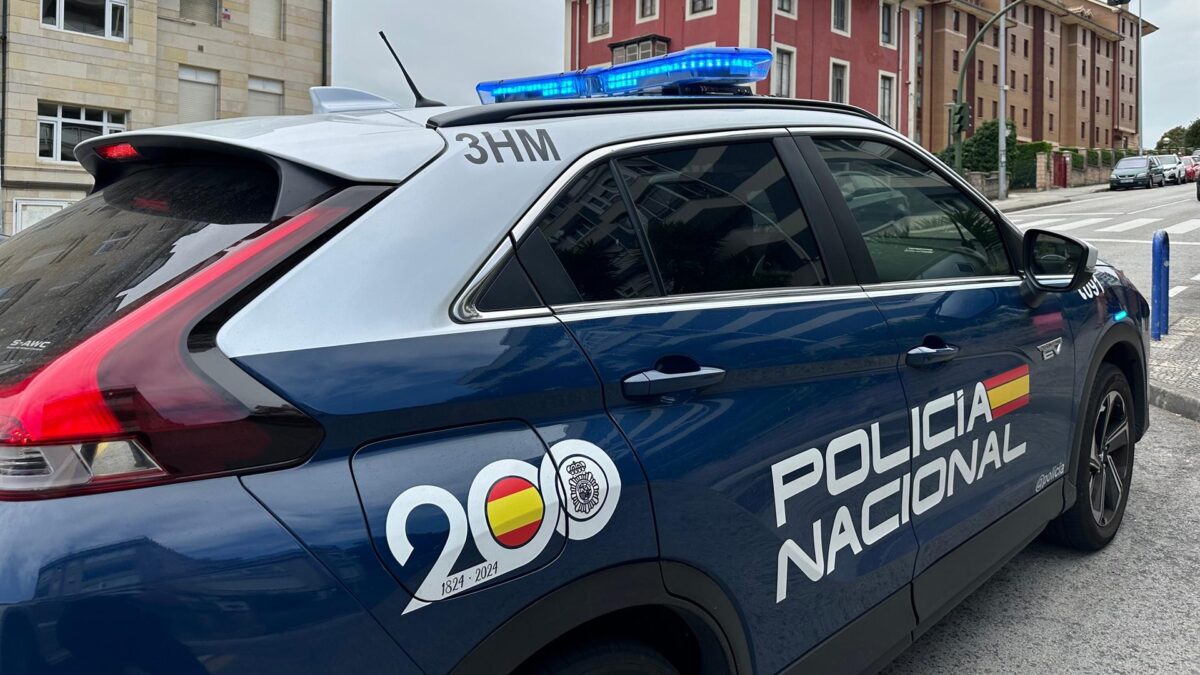 Detenidas tres personas en Santiago de Compostela por explotación laboral