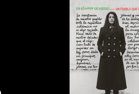 ‘Mujer, Vida, Libertad’, el cómic que conmemora la revolución del velo en Irán