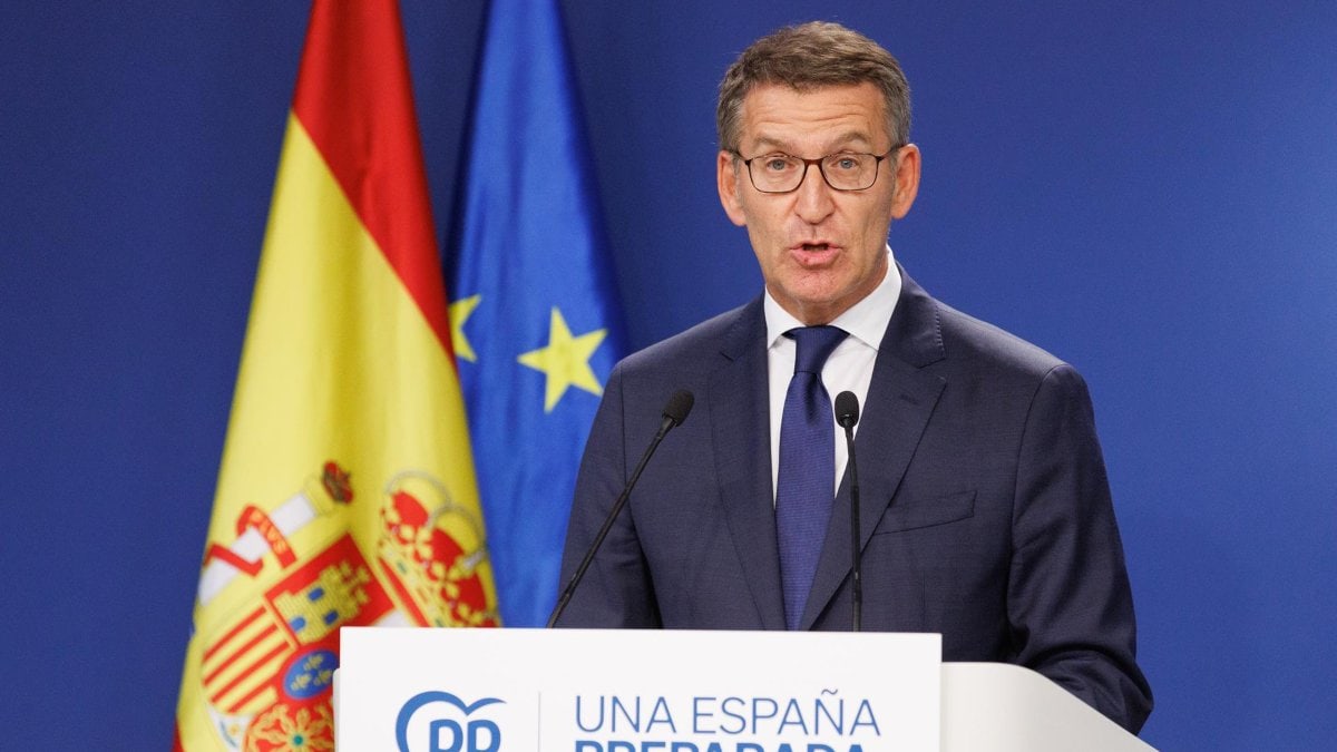 Feijóo, sobre el acuerdo PSOE-Junts: «Esto es un ataque sin precedentes a la democracia»