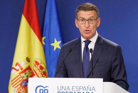 Feijóo, sobre el acuerdo PSOE-Junts: «Esto es un ataque sin precedentes a la democracia»