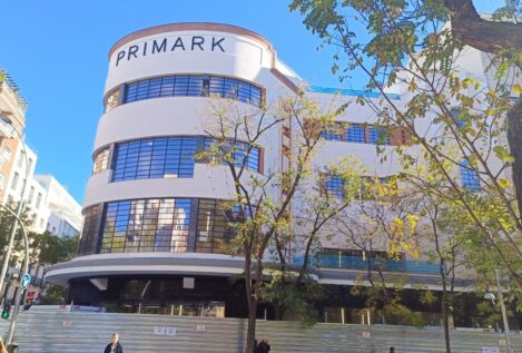 Primark abrirá en primavera un centro en plena Milla de Oro de Madrid