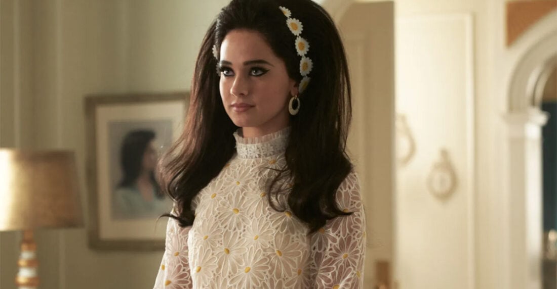 ‘Priscilla’, una vida a la sombra de Elvis