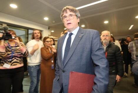 El Tribunal de Cuentas rechaza suspender el juicio a Puigdemont por los gastos del 1-O