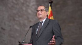 Quim Torra ataca a Junts por «someterse a la Constitución» en su pacto con el PSOE