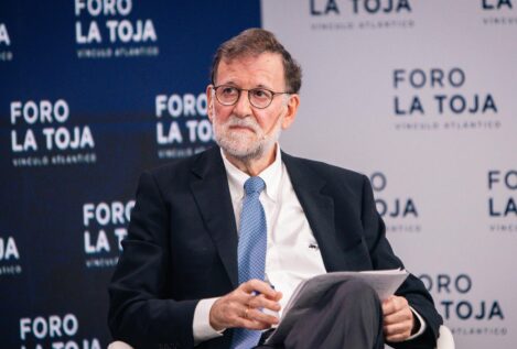 Rajoy apoya a Milei en la segunda vuelta de las elecciones argentinas