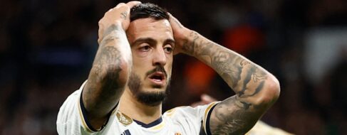 El Real Madrid deja escapar el liderato tras no pasar del empate ante el Rayo Vallecano