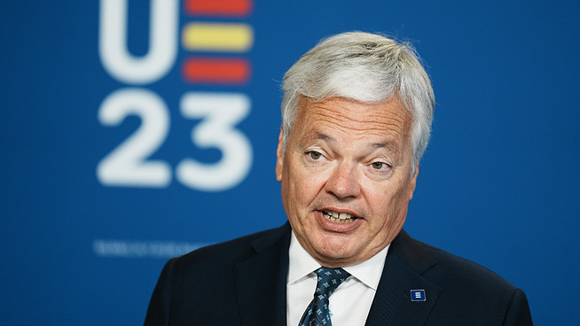Bruselas avisa que sigue «muy atenta» a la ley de amnistía y las comisiones sobre 'lawfare'