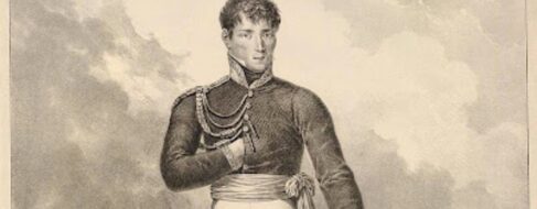 El martirio de Riego