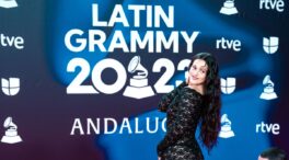 Rosalía arranca la edición más española de los Latin Grammy cantando por Rocío Jurado
