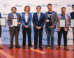 Valerann recibe el primer premio de la 13 edición de los premios a la innovación de la fundación Sacyr