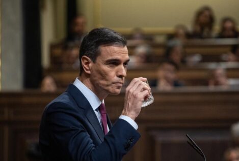 Sánchez hará un anuncio «importante» para que la amnistía no monopolice la investidura