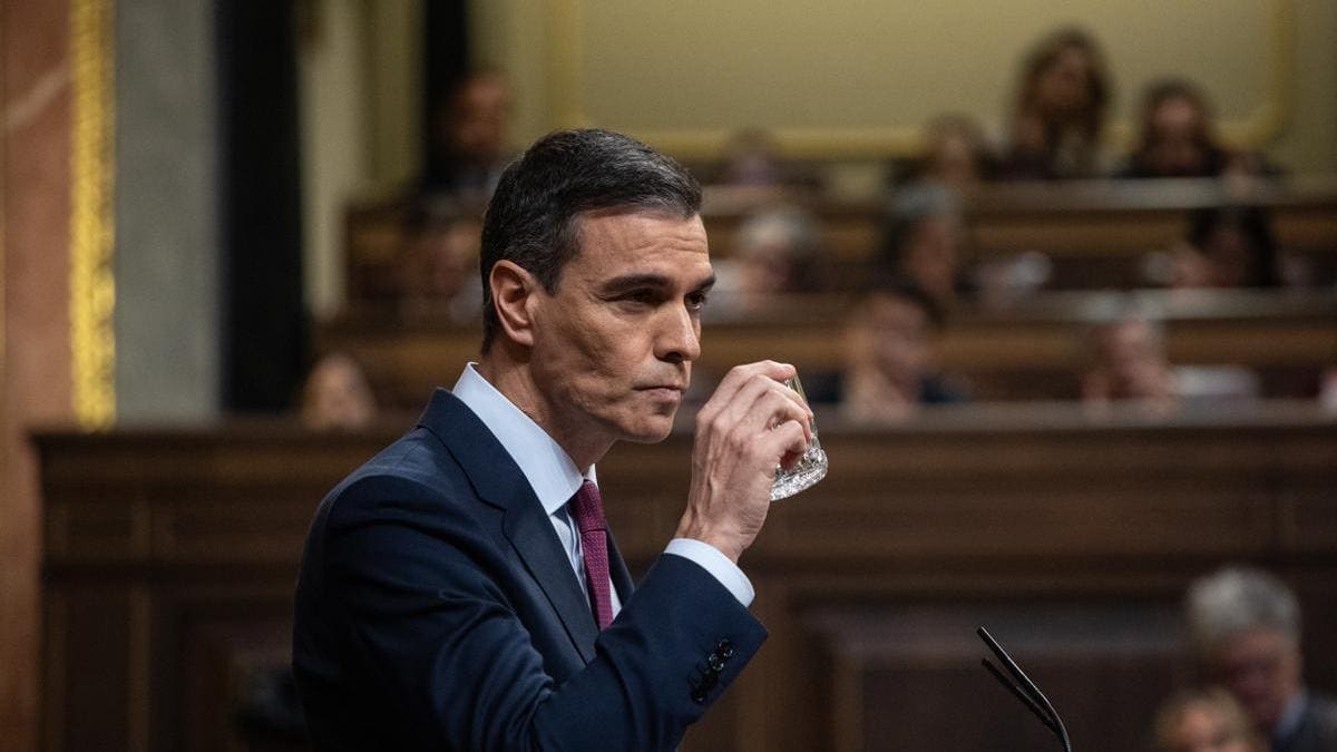 Sánchez hará un anuncio «importante» para que la amnistía no monopolice la investidura