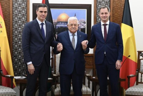 España abrirá en Ramala la embajada en Palestina ante el espinoso estatus de Jerusalén