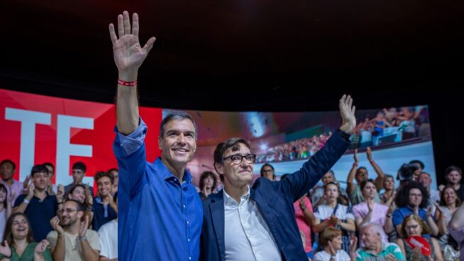 El 85,4% de la militancia del PSC avala el acuerdo para investir a Pedro Sánchez