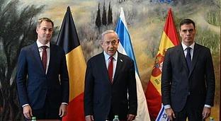 Piden expulsar a España de la Alianza Internacional para el Recuerdo del Holocausto