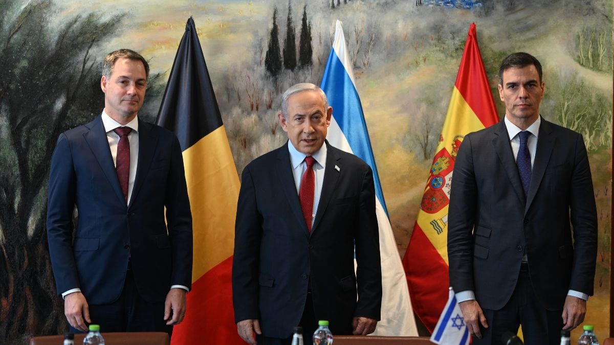 Netanyahu mantiene el castigo a Sánchez al no enviar a Madrid al nuevo embajador israelí