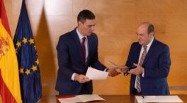 El Gobierno traspasa al PNV el impuesto a las energéticas y la banca en País Vasco y Navarra