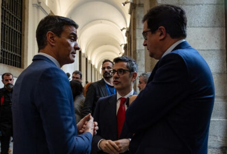 Moncloa ordenó citar a los fiscales al Congreso sin avisar a Justicia: «Bolaños no lo sabía»