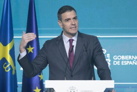 Pedro Sánchez dice que prorrogarán los Presupuestos para los inicios de 2024
