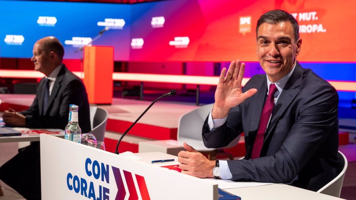 Sánchez teme críticas a su pacto con Junts en la cumbre de socialistas europeos en Málaga