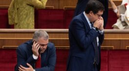 El PSOE y Junts cierran su primer encuentro en Suiza con un mediador: «Ha ido bien»