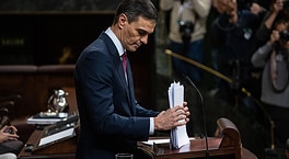 Sánchez se desmiente a sí mismo y aumenta el déficit del plan presupuestario que envió a la UE