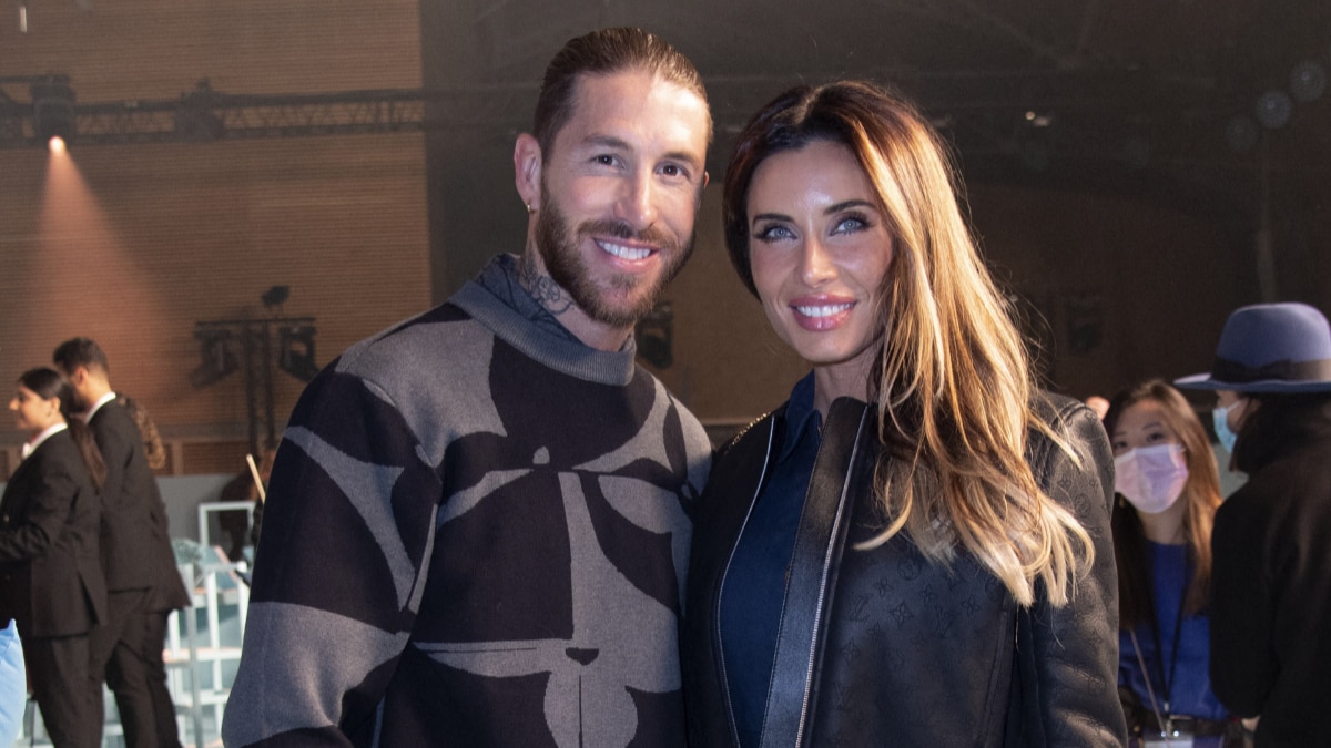 El pequeño y revelador detalle con el que Sergio Ramos desmiente su crisis con Pilar Rubio