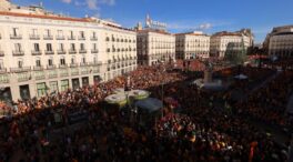 El PP moviliza a cientos de miles de ciudadanos en toda España contra la amnistía