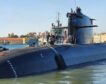 Llega el S-81 Isaac Peral, el primer submarino íntegramente español en más de un siglo