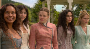 'The Buccaneers': Apple busca llenar el vacío de 'Los Bridgerton' con esta nueva adaptación