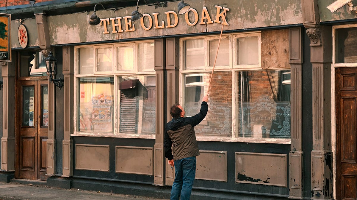 'El viejo roble': Ken Loach, el cineasta de la clase obrera, se despide con un hilo de esperanza