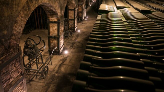 Seis vinos espumosos para ir calentando motores antes de Navidad