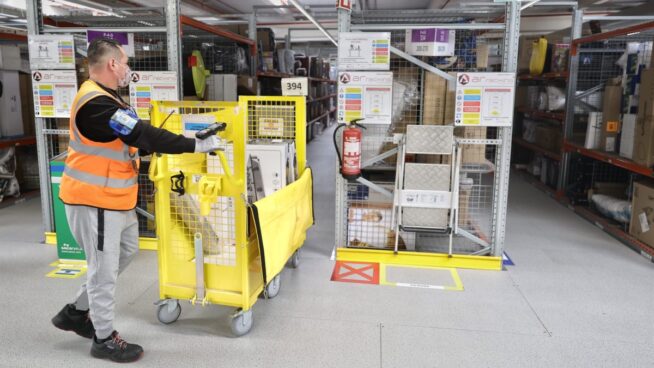 CCOO convoca paros en Amazon en España durante el 'Black Friday' y el 'Cyber Monday'