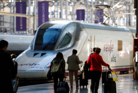 Huelga de Renfe: estos son los trenes que no van a ser cancelados
