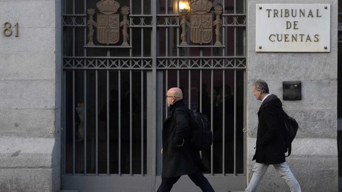 El Tribunal de Cuentas recupera medio millón de euros del ‘caso ERE’ tras su uso indebido